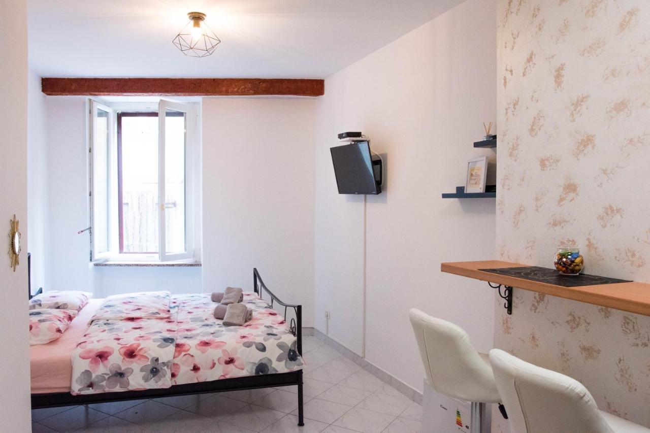 Apartmani Da Piran Exteriér fotografie