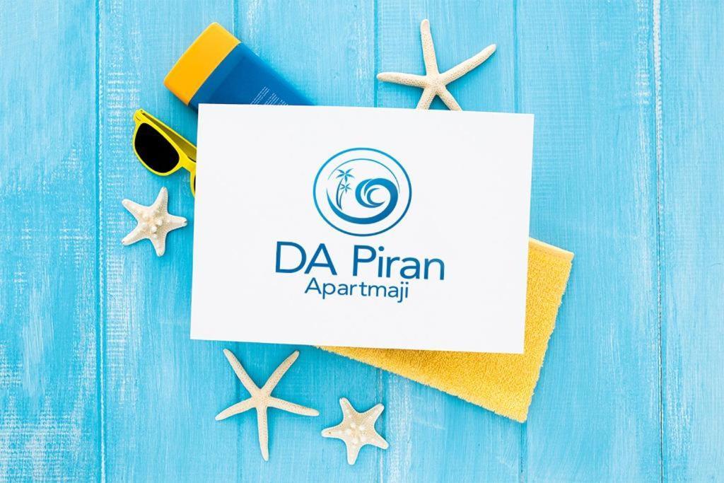 Apartmani Da Piran Exteriér fotografie