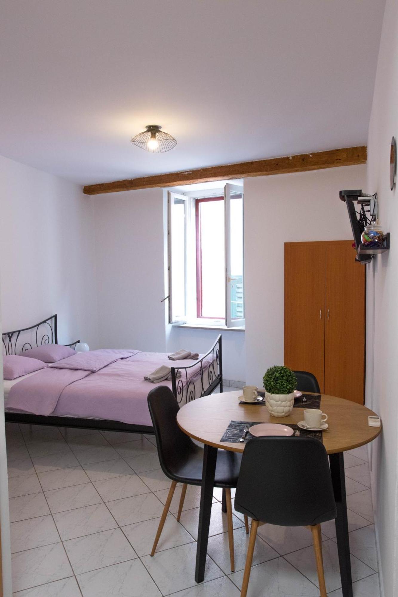 Apartmani Da Piran Pokoj fotografie